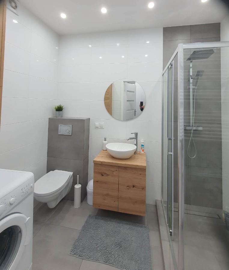 Welcome Apartment Suwalki Bagian luar foto