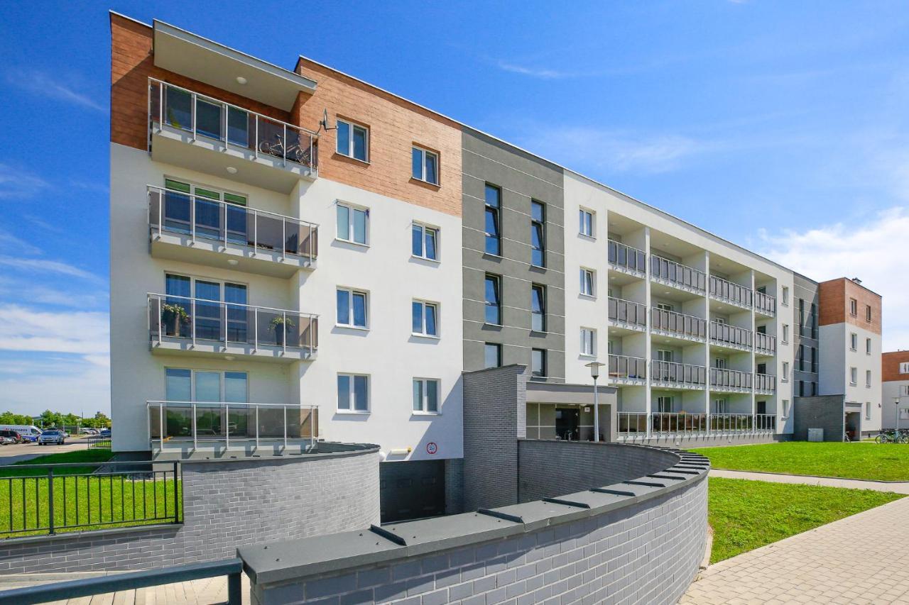 Welcome Apartment Suwalki Bagian luar foto
