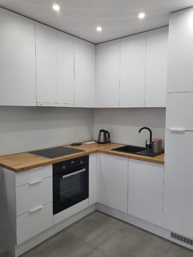 Welcome Apartment Suwalki Bagian luar foto
